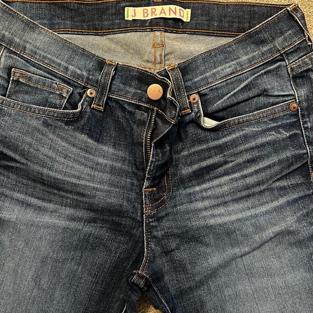 J Brand Jeans- Size 27
